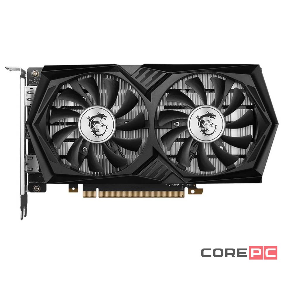 Видеокарта MSI (RTX 3050 GAMING 6G) GeForce RTX 3050 6GB GAMING