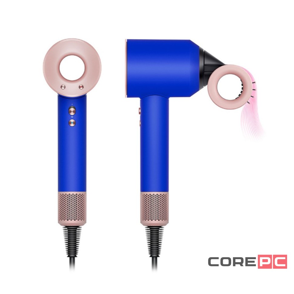 Фен Dyson Supersonic HD15 (Blue/Blush)