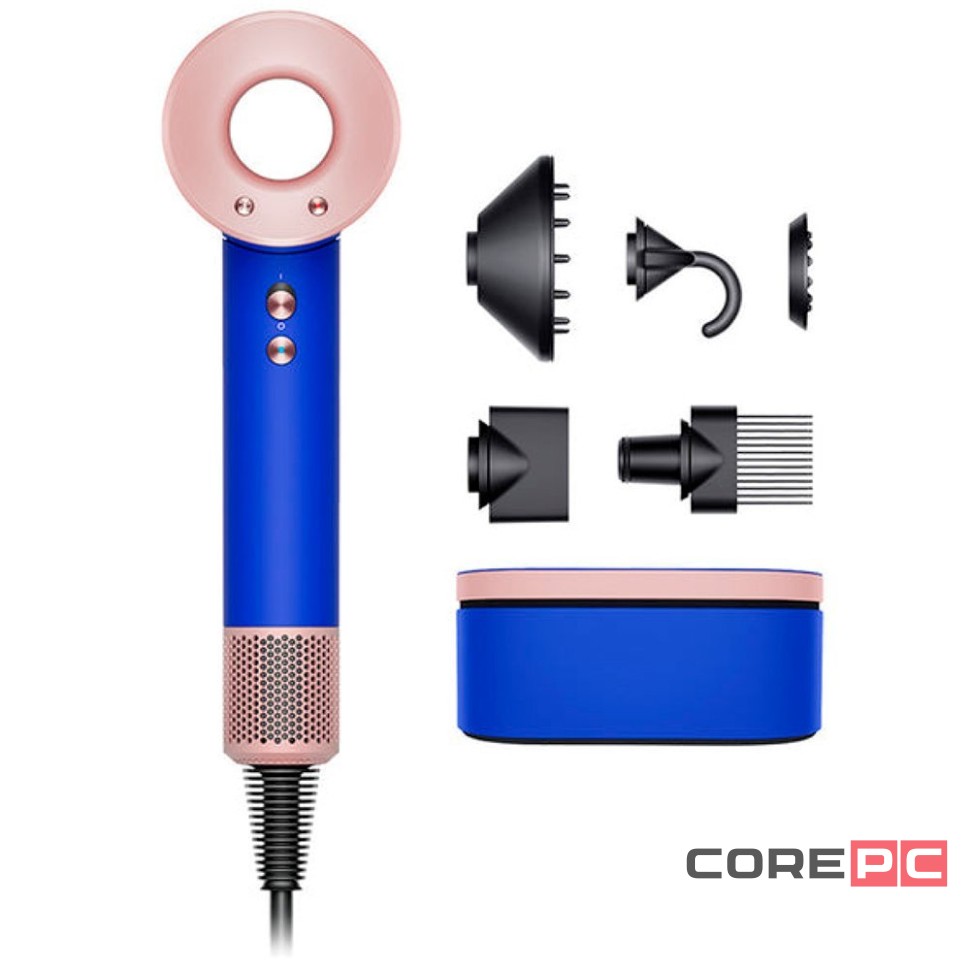 Фен Dyson Supersonic HD15 (Blue/Blush)
