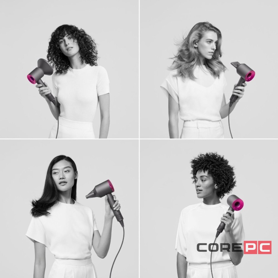 Фен Dyson Supersonic HD15 (Blue/Blush)