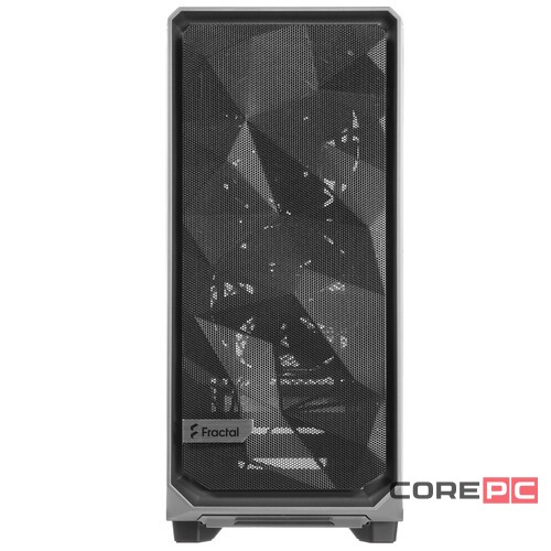 Компьютерный корпус Fractal Design MESHIFY 2 Compact TG LIGHT Tint Gray FD-C-MES2C-04