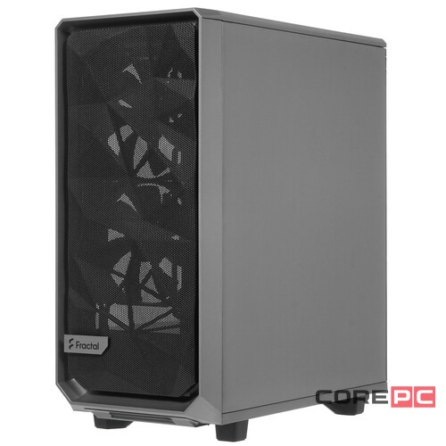 Компьютерный корпус Fractal Design MESHIFY 2 Compact TG LIGHT Tint Gray FD-C-MES2C-04