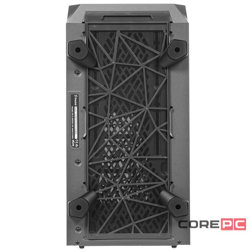 Компьютерный корпус Fractal Design MESHIFY 2 Compact TG LIGHT Tint Gray FD-C-MES2C-04