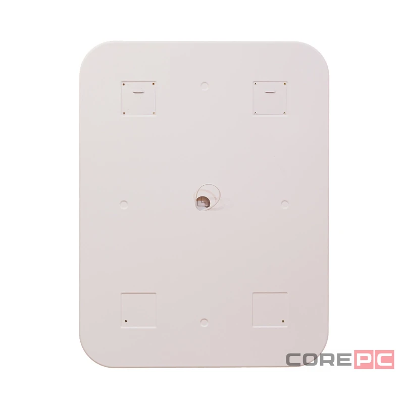 Зеркало MIXLINE Стив-2 600х700 (ШВ) сенсорный выключатель, светодиодная подсветка + подогрев