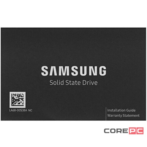 Твердотельный накопитель Samsung 2000 Gb 980 PRO MZ-V8P2T0BW