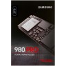 Твердотельный накопитель Samsung 2000 Gb 980 PRO MZ-V8P2T0BW