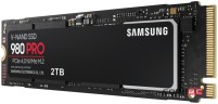 Твердотельный накопитель Samsung 2000 Gb 980 PRO MZ-V8P2T0BW