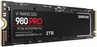 Твердотельный накопитель Samsung 2000 Gb 980 PRO MZ-V8P2T0BW