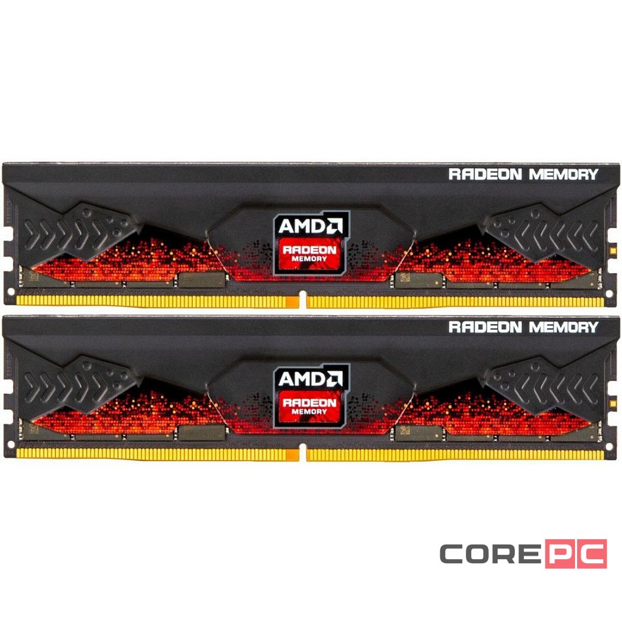 Оперативная память 32 Gb 5600 MHz AMD Radeon (R5S532G5600U1K)
