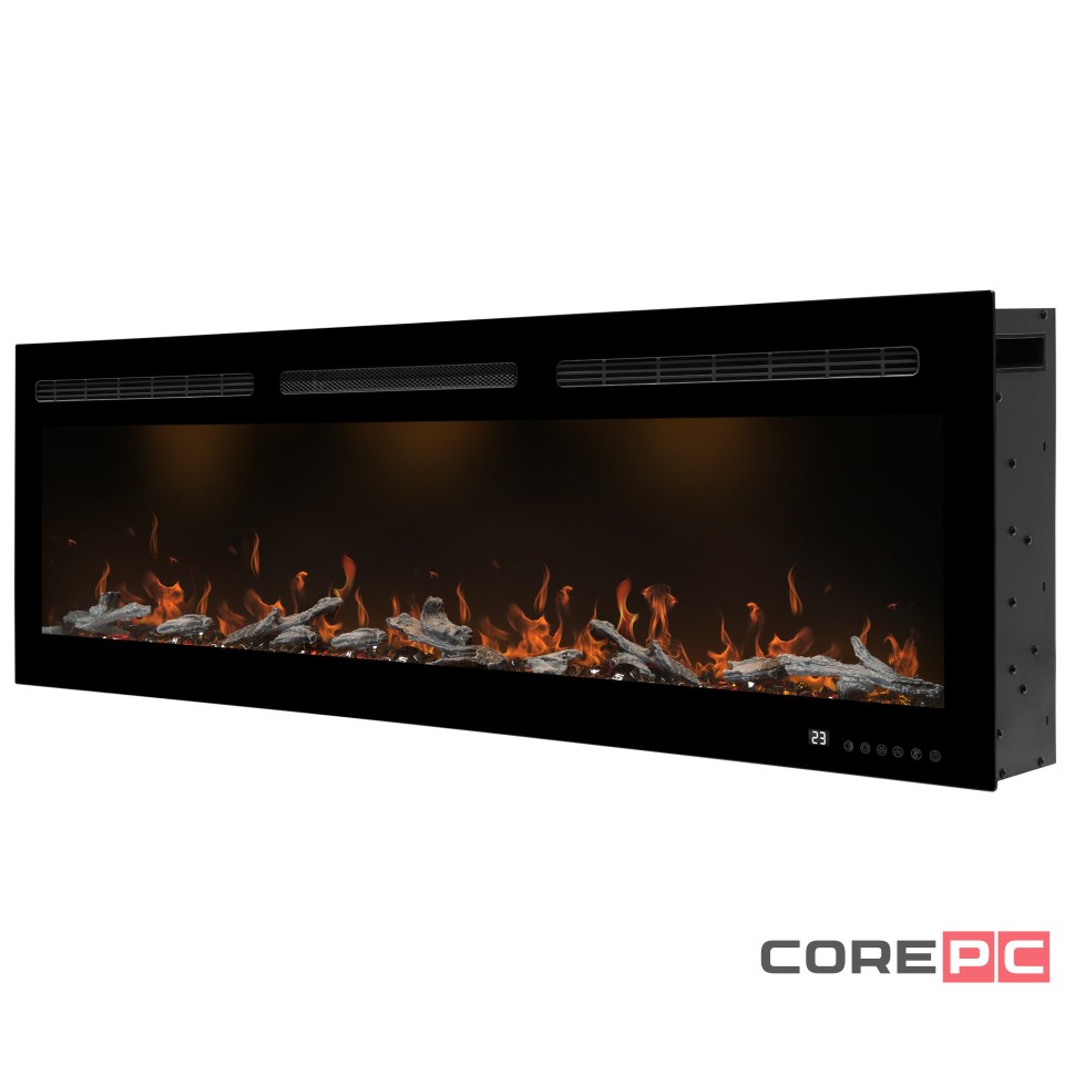 Очаг электрический Royal Thermo Allira RTFP/W-AL60LS