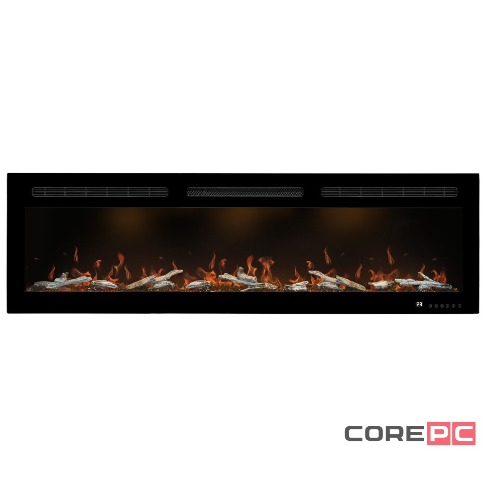 Очаг электрический Royal Thermo Allira RTFP/W-AL60LS