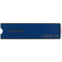 Твердотельный накопитель ADATA 500 Gb ALEG-750-500GCS