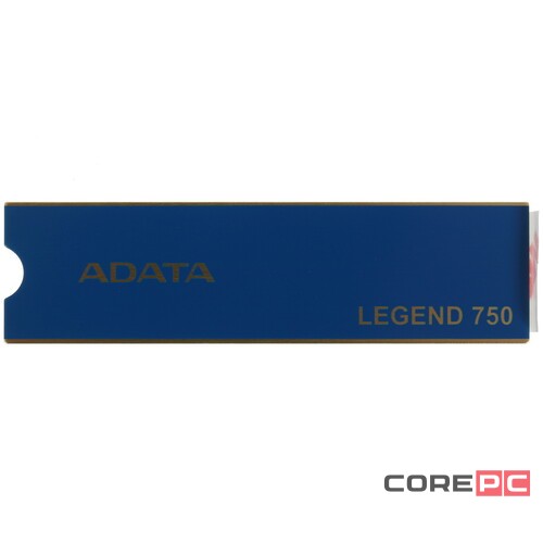 Твердотельный накопитель ADATA 500 Gb ALEG-750-500GCS