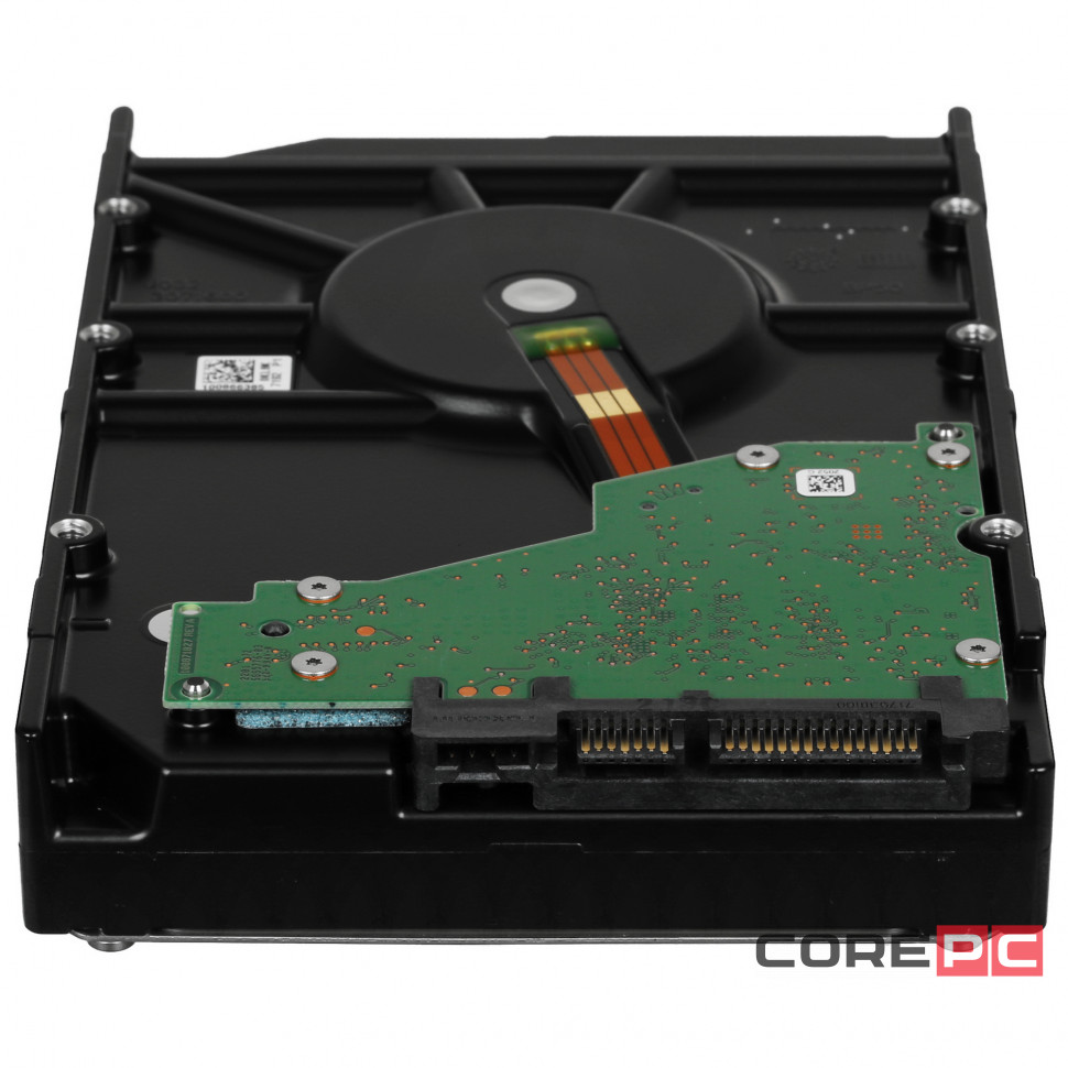 Жесткий диск Seagate 8000 Gb IRONWOLF NAS (ST8000VN004)