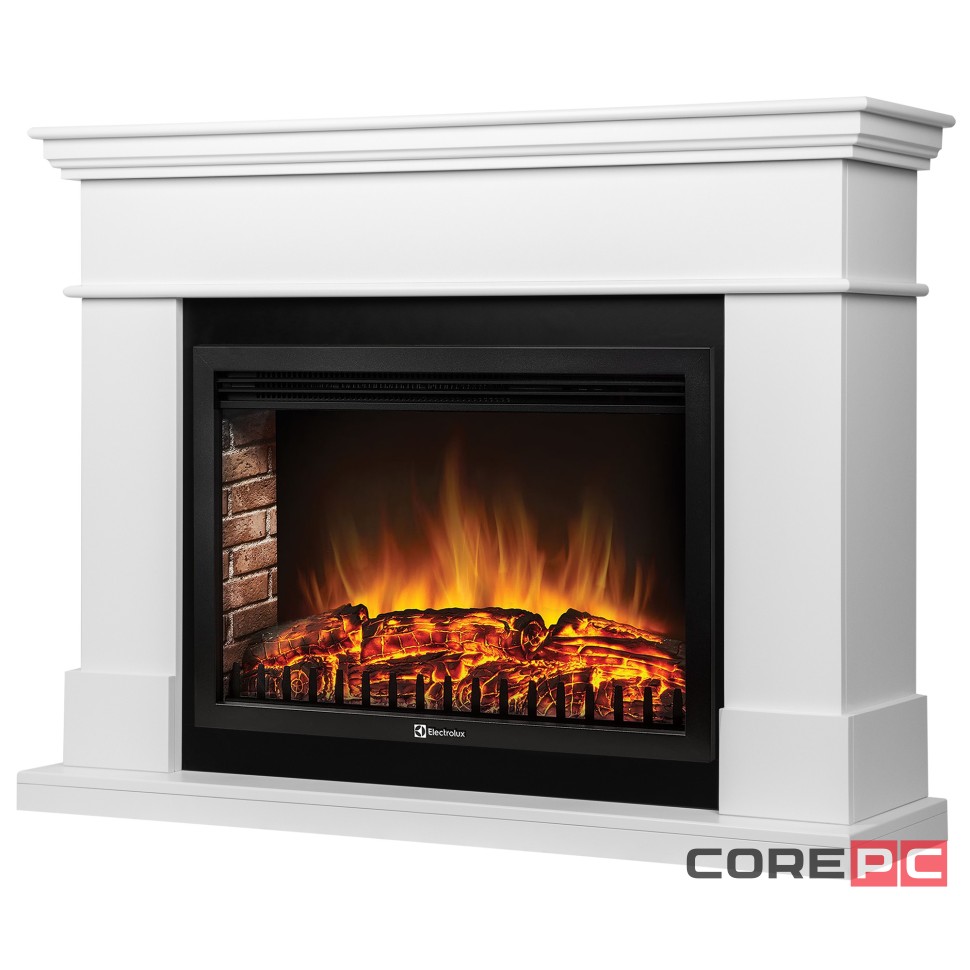 Портал Firelight California 30, белый