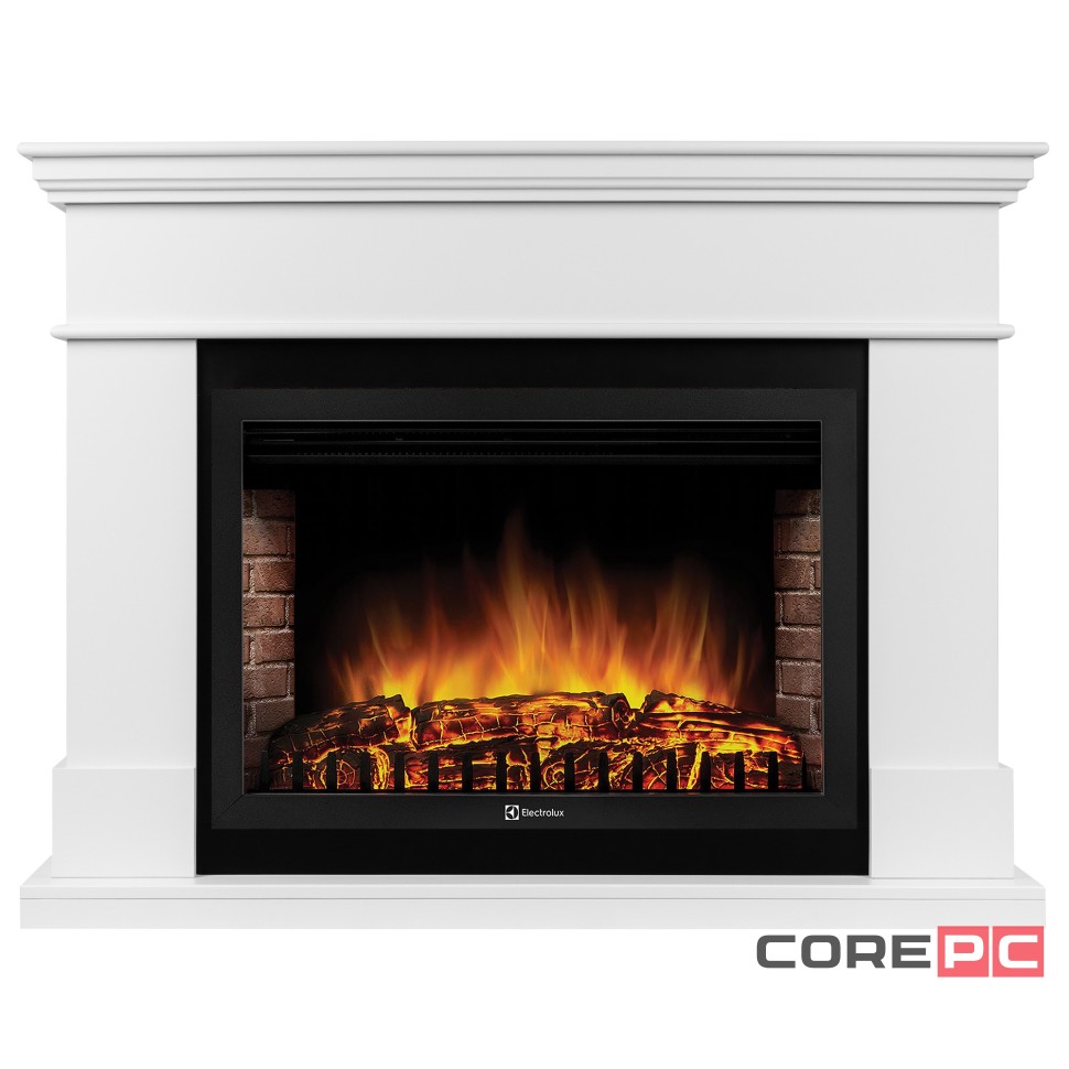 Портал Firelight California 30, белый