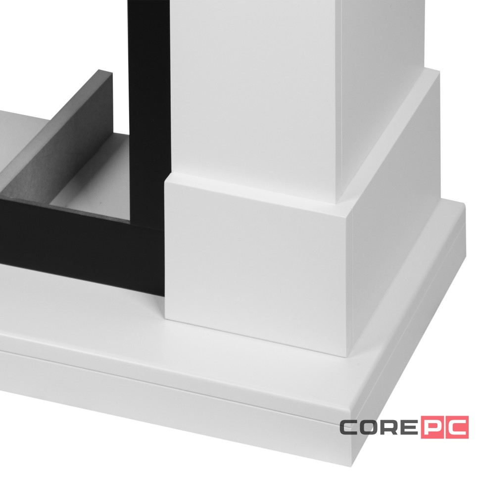 Портал Firelight California 30, белый