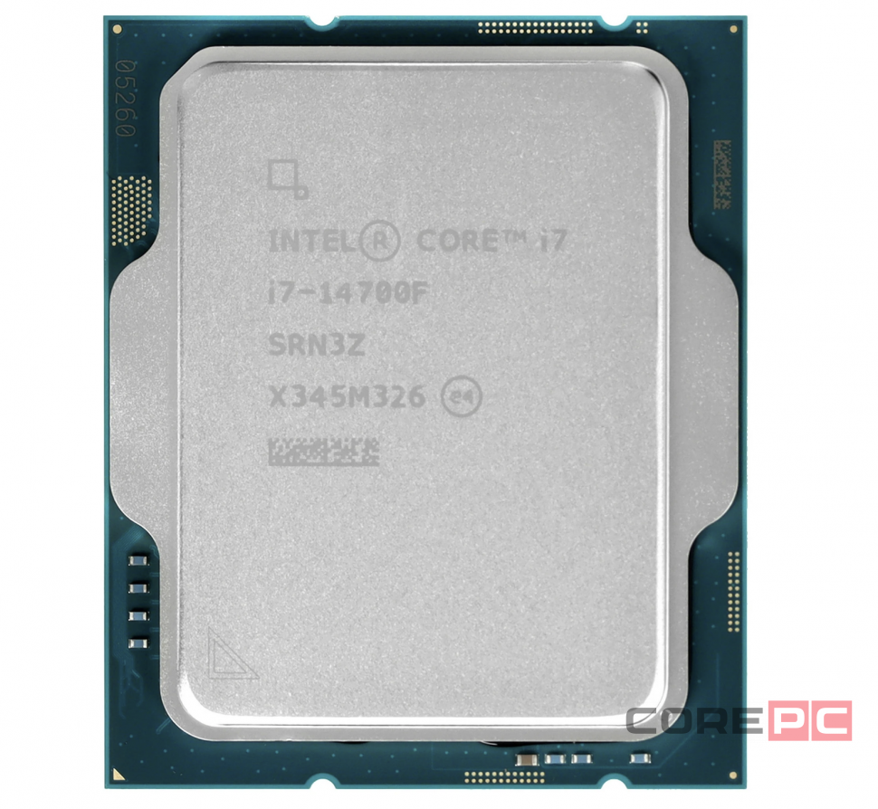 Процессор Intel Core I7 13700KF OEM CM8071504820706