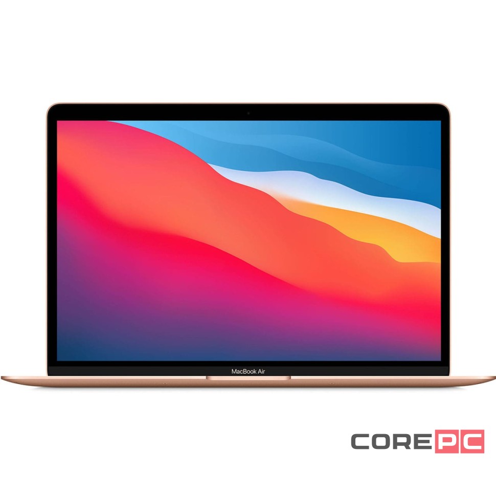 Apple MacBook Air 13 2020 M1 8/256Gb (Gold) (MGND3)