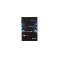 Твердотельный накопитель Samsung 1000 Gb 990 PRO MZ-V9P1T0BW