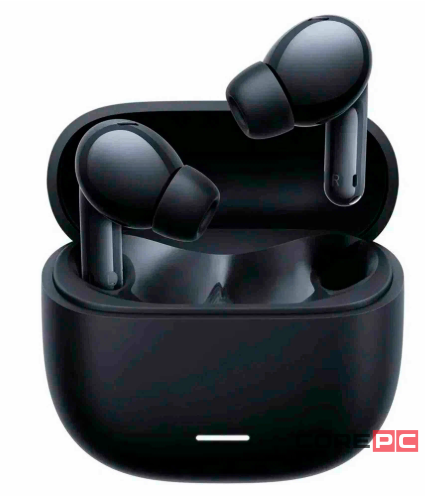 Беспроводные Bluetooth-наушники Xiaomi Redmi Buds 4 Global (Black) (BHR7335GL)