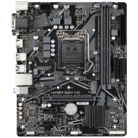 Материнская плата Gigabyte H410M S2H V2 2.1