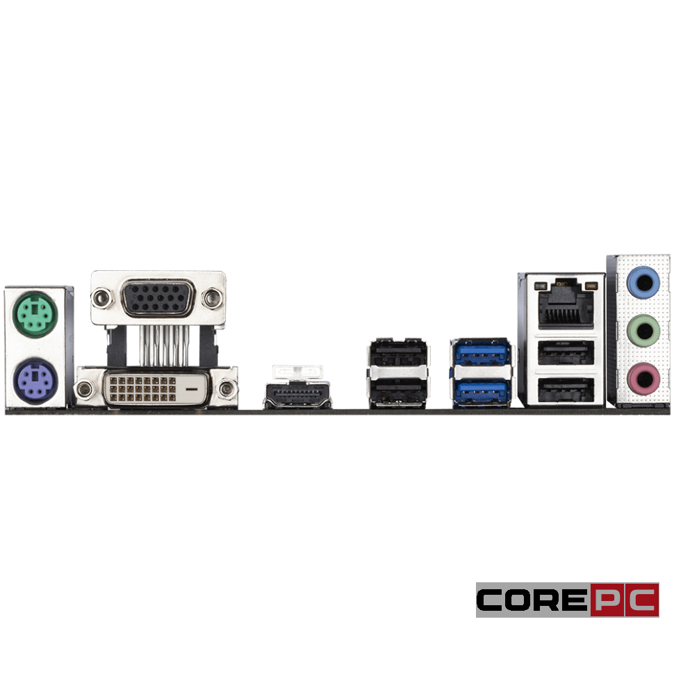 Материнская плата Gigabyte H410M S2H V2 2.1