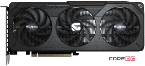 Видеокарта Gigabyte (GV-N5050GAMING OC-8GD) GeForce RTX 5050 8GB