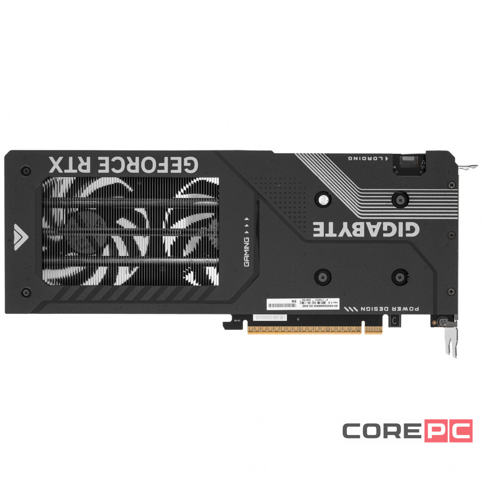 Видеокарта Gigabyte (GV-N5050GAMING OC-8GD) GeForce RTX 5050 8GB