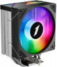Кулер для процессора 1STPLAYER CRYO CY12L ARGB Black (CY12L-BK)