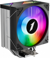Кулер для процессора 1STPLAYER CRYO CY12L ARGB Black (CY12L-BK)