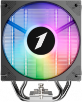 Кулер для процессора 1STPLAYER CRYO CY12L ARGB Black (CY12L-BK)