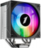 Кулер для процессора 1STPLAYER CRYO CY12L ARGB Black (CY12L-BK)