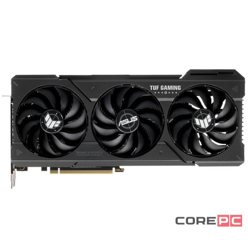 Видеокарта ASUS (TUF-RTX4060TI-O8G-GAMING) GeForce RTX 4060 TI 8GB TUF GAMING OC 90YV0J50-M0NA00