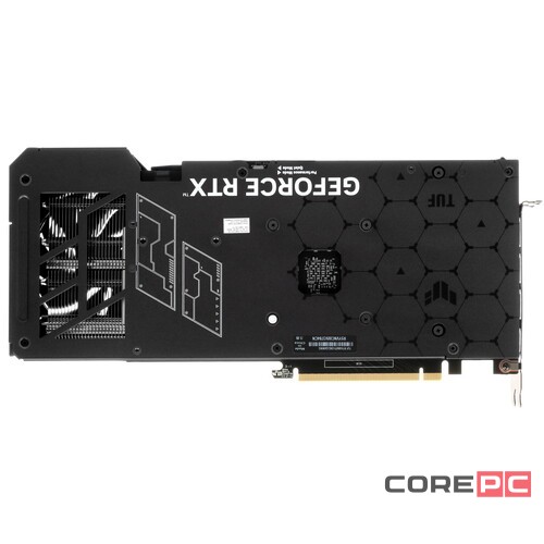 Видеокарта ASUS (TUF-RTX4060TI-O8G-GAMING) GeForce RTX 4060 TI 8GB TUF GAMING OC 90YV0J50-M0NA00