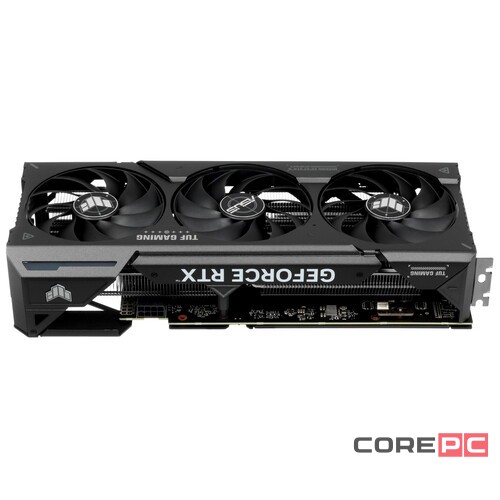 Видеокарта ASUS (TUF-RTX4060TI-O8G-GAMING) GeForce RTX 4060 TI 8GB TUF GAMING OC 90YV0J50-M0NA00