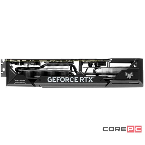 Видеокарта ASUS (TUF-RTX4060TI-O8G-GAMING) GeForce RTX 4060 TI 8GB TUF GAMING OC 90YV0J50-M0NA00