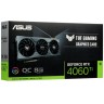 Видеокарта ASUS (TUF-RTX4060TI-O8G-GAMING) GeForce RTX 4060 TI 8GB TUF GAMING OC 90YV0J50-M0NA00