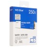 Твердотельный накопитель Western Digital 250 Gb SA510 Blue WDS250G3B0B