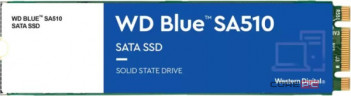 Твердотельный накопитель Western Digital 250 Gb SA510 Blue WDS250G3B0B