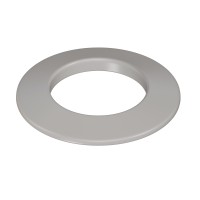 Накладка декоративная для дымоходов Royal Thermo D100 (белая)