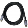Usb Кабель-зарядка Type-C на Type-C Ugreen US316 5A 100W 3м серо-черный