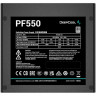 Блок питания Deepcool 550W PF550 (R-PF550D-HA0B-WDEU)