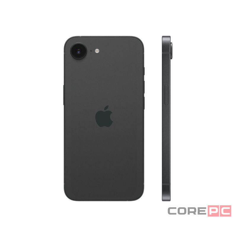 Apple iPhone 17e 512Gb (Black) (eSIM)