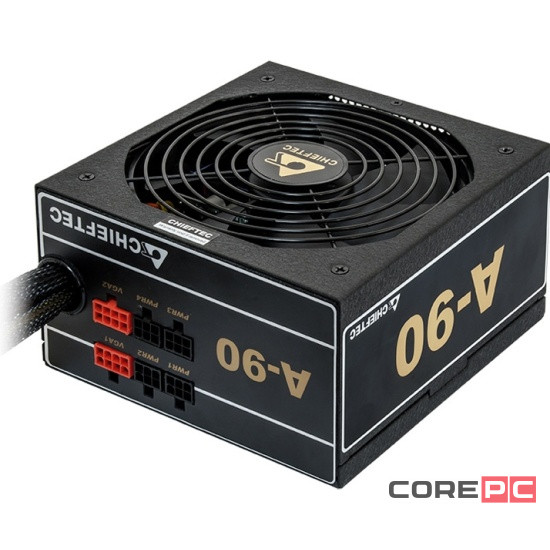 Блок питания Chieftec 750W GDP-750C A-90