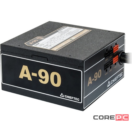 Блок питания Chieftec 750W GDP-750C A-90