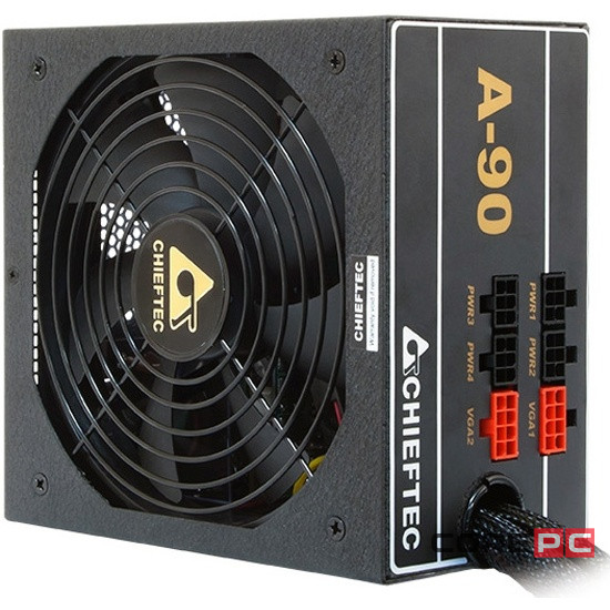 Блок питания Chieftec 750W GDP-750C A-90