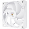 Вентилятор для корпуса Thermalright TL-H12W-X28 White (TRTLH12WX28)