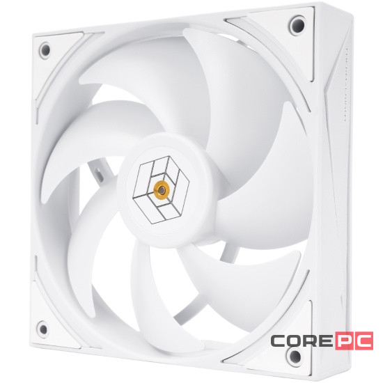 Вентилятор для корпуса Thermalright TL-H12W-X28 White (TRTLH12WX28)