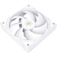Вентилятор для корпуса Thermalright TL-H12W-X28 White (TRTLH12WX28)